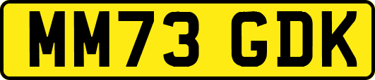 MM73GDK