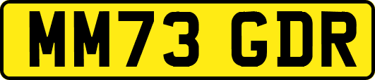 MM73GDR