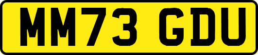 MM73GDU