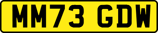 MM73GDW