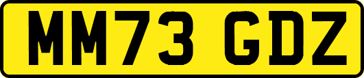 MM73GDZ