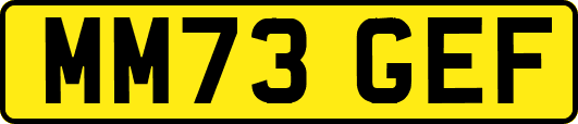 MM73GEF