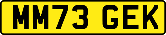 MM73GEK