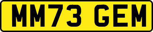 MM73GEM