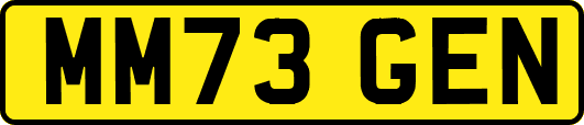MM73GEN
