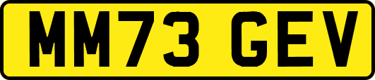 MM73GEV