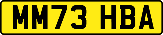 MM73HBA