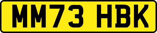 MM73HBK