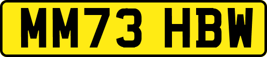 MM73HBW