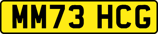 MM73HCG