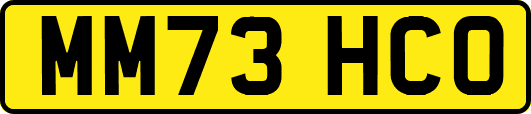 MM73HCO