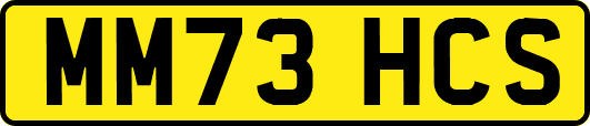 MM73HCS