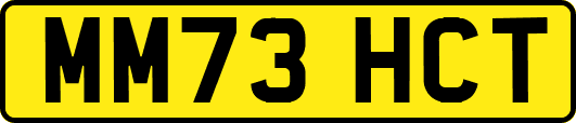 MM73HCT