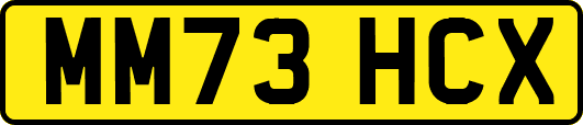 MM73HCX
