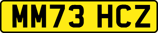 MM73HCZ