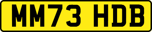 MM73HDB