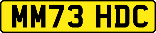 MM73HDC