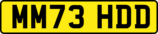 MM73HDD