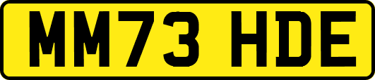 MM73HDE