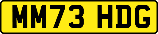MM73HDG