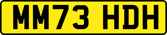 MM73HDH