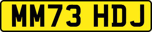 MM73HDJ