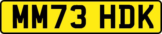 MM73HDK