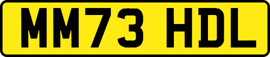 MM73HDL
