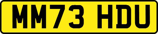 MM73HDU
