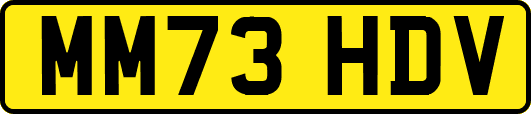 MM73HDV
