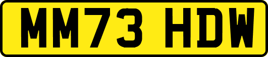 MM73HDW