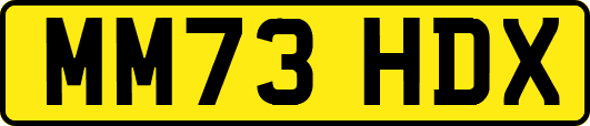 MM73HDX