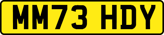 MM73HDY