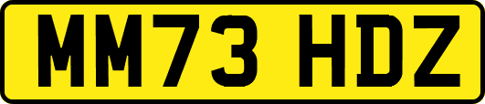 MM73HDZ