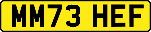MM73HEF