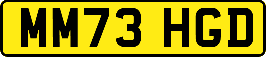 MM73HGD