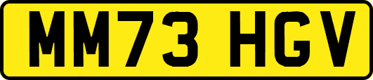 MM73HGV