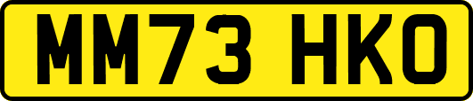 MM73HKO