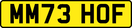 MM73HOF