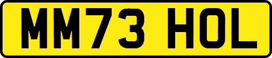 MM73HOL