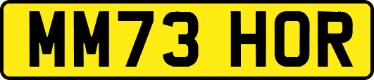 MM73HOR