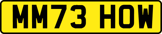 MM73HOW
