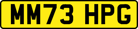 MM73HPG