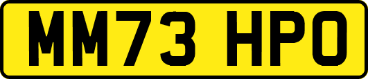 MM73HPO