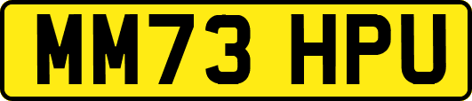 MM73HPU
