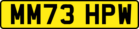 MM73HPW