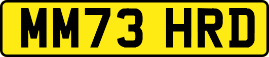 MM73HRD