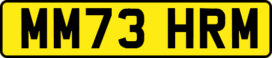 MM73HRM