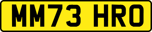 MM73HRO