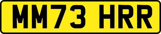 MM73HRR